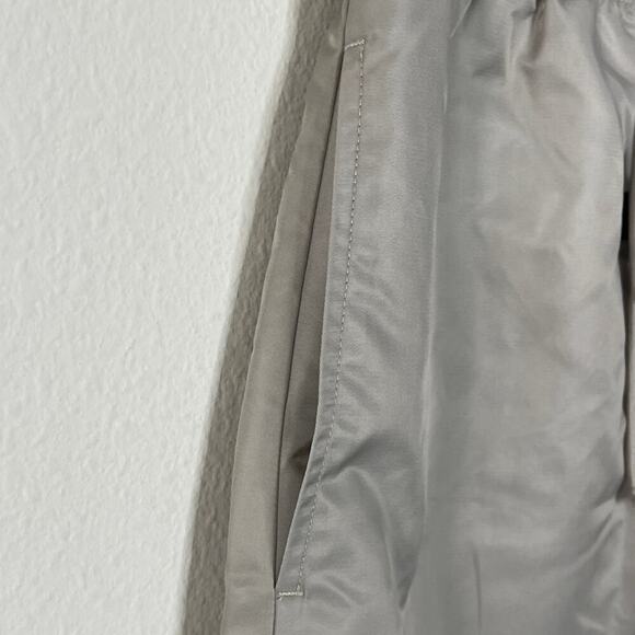 ESSENTIALS FEAR OF GOD MENs  NYLON TRACK PANT SIZE XS DESERT TAUPE - Picture 7 of 11